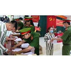 Tù chung thân bao nhiêu năm được giảm án, đặc xá?