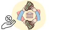 Lãi suất cho vay ngân hàng Agribank là bao nhiêu?