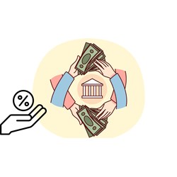 Lãi suất cho vay ngân hàng Agribank là bao nhiêu?