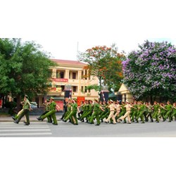 Địa chỉ, số điện thoại Công an huyện Hương Khê, tỉnh Hà Tĩnh