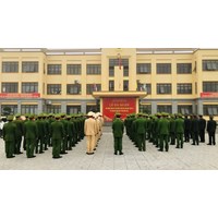 Địa chỉ, số điện thoại Công an huyện Con Cuông, tỉnh Nghệ An