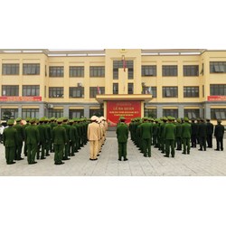 Địa chỉ, số điện thoại Công an huyện Con Cuông, tỉnh Nghệ An