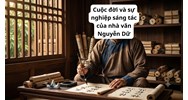 Cuộc đời và sự nghiệp sáng tác của nhà văn Nguyễn Dữ