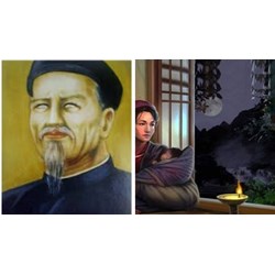 Cuộc đời và sự nghiệp sáng tác của nhà văn Nguyễn Dữ