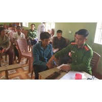 Địa chỉ, số điện thoại Công an huyện Nghĩa Đàn, tỉnh Nghệ An
