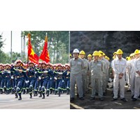 Cách tính thành viên đội phòng cháy, chữa cháy theo quy mô công ty?