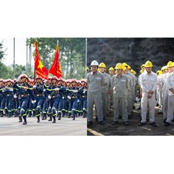 Cách tính thành viên đội phòng cháy, chữa cháy theo quy mô công ty?