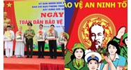 Bài tham luận về phong trào toàn dân bảo vệ an ninh tổ quốc