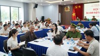 Bài tham luận về phong trào toàn dân bảo vệ an ninh tổ quốc