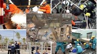 Bị tai nạn trên đường đi làm về được hưởng chế độ gì?