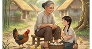 Phân tích bài thơ Tiếng gà trưa của Xuân Quỳnh Ngữ văn lớp 7
