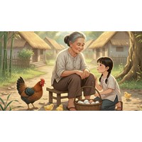 Phân tích bài thơ Tiếng gà trưa của Xuân Quỳnh Ngữ văn lớp 7