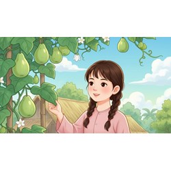 Phân tích Giàn bầu trước ngõ của Nguyễn Ngọc Tư