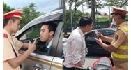 Mức phạt nồng độ cồn tổng hợp mới nhất năm 2024