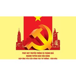 Lịch sử ngày truyền thống ngành Tuyên giáo (1-8) hàng năm