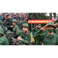 Nghĩa vụ quân sự năm 2024: Những thông tin quan trọng cần biết