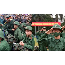 Nghĩa vụ quân sự năm 2024: Những thông tin quan trọng cần biết