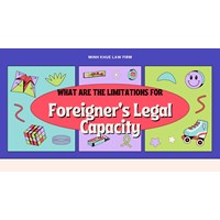 What are the Limitations on Foreigner's Legal Capacity in Vietnam