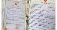 Thủ tục làm Giấy khai sinh online: Làm ở đâu, hồ sơ gồm những gì?