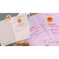 Trình tự, thủ tục cấp sổ đỏ lần đầu từ 01/8/2024 mới nhất