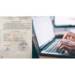 Hướng dẫn cách làm lý lịch tư pháp online đơn giản nhất