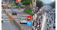 Tốc độ tối đa của các loại xe khi tham gia giao thông?