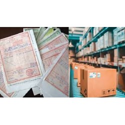 Có được ghi tên hàng hóa trên hóa đơn bằng tiếng anh?