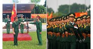 Nguồn gốc xuất xứ 10 lời thề danh dự của quân đội nhân dân Việt Nam