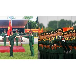 Nguồn gốc xuất xứ 10 lời thề danh dự của quân đội nhân dân Việt Nam