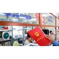 Thời gian cấp lần đầu, cấp đổi và cấp lại sổ đỏ từ 01/8/2024