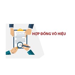 Phân tích 08 trường hợp hợp đồng dân sự vô hiệu theo luật