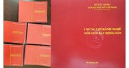 Chứng chỉ hành nghề môi giới bất động sản do ai cấp?