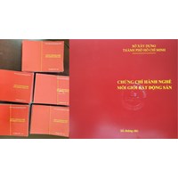 Chứng chỉ hành nghề môi giới bất động sản do ai cấp?