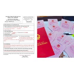 Thủ tục đăng ký biến động đất đai do chuyển nhượng nhà đất