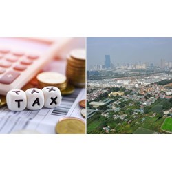 Cách tính thuế sử dụng đất phi nông nghiệp 2024 mới nhất