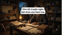 Tóm tắt truyện ngắn Đời thừa của Nam Cao