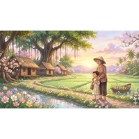Phân tích Mùa xuân xanh của Nguyễn Bính