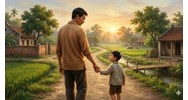 Cảm nhận về hình ảnh người cha trong đoạn thơ Ngày của Cha