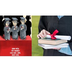 Làm sao để được bằng tốt nghiệp loại giỏi đại học?