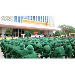 Các trường hợp miễn, tạm hoãn nghĩa vụ quân sự mới nhất
