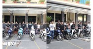 Người dưới 18 tuổi gây rối trật tự công cộng phạt bao nhiêu?