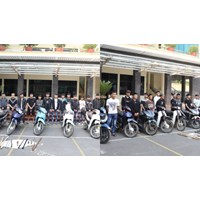 Người dưới 18 tuổi gây rối trật tự công cộng phạt bao nhiêu?