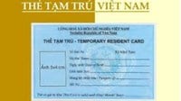 Thủ tục khai báo tạm trú cho người nước ngoài online