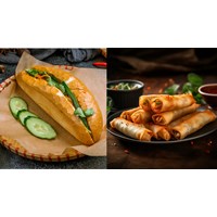 Giới thiệu về lịch sử bánh mì hoặc một loại thức ăn
