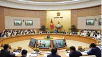 Bộ máy Nhà nước Việt Nam theo Hiến pháp năm 2013