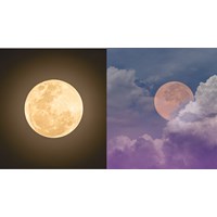 Cảm nhận về hình tượng “trăng” trong đoạn trích "Thề nguyền"