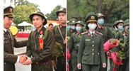 Chiều cao, cân nặng để đi nghĩa vụ công an là bao nhiêu?