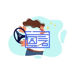 Thủ tục cấp lại giấy chứng nhận đăng ký xe, biển số xe bị mất