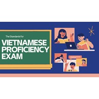 What are the Standards for Vietnamese Proficiency Exam Centers?