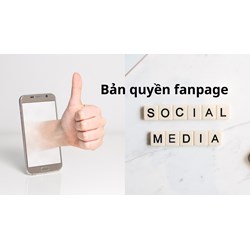 Những điều cần biết về đăng ký bản quyền Fanpage